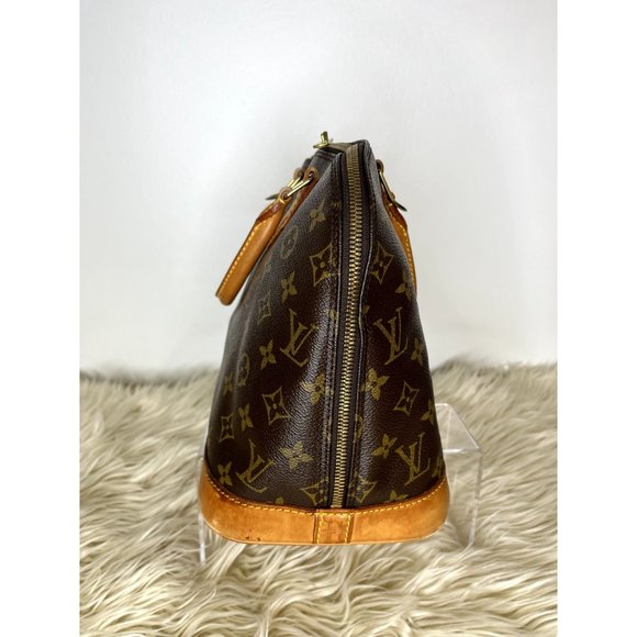 Louis Vuitton Monogram Canvas Alma PM - Picture 4 of 9